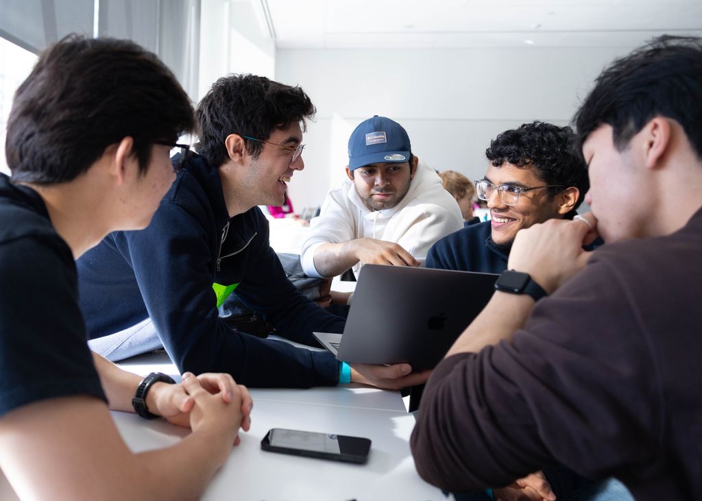 DS+X Hackathon 2025 student teams