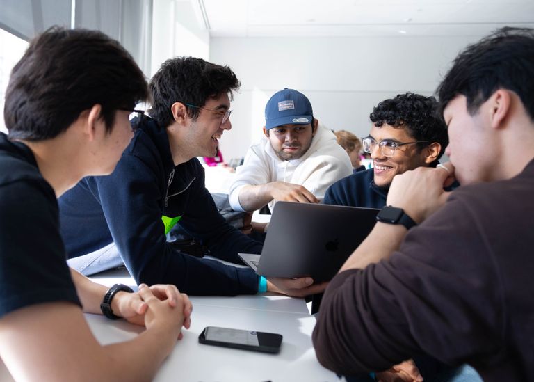 DS+X Hackathon 2025 student teams