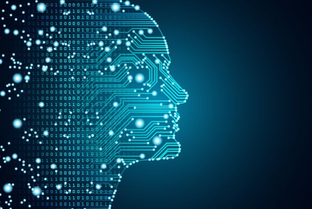 Stock graphic of Artificial Intelligence