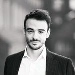 Headshot of Alessio Russo