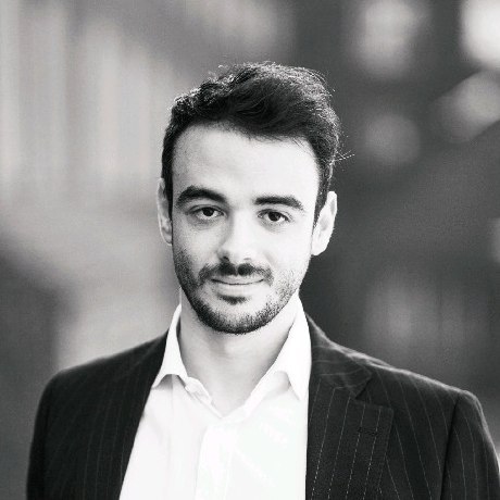 Headshot of Alessio Russo