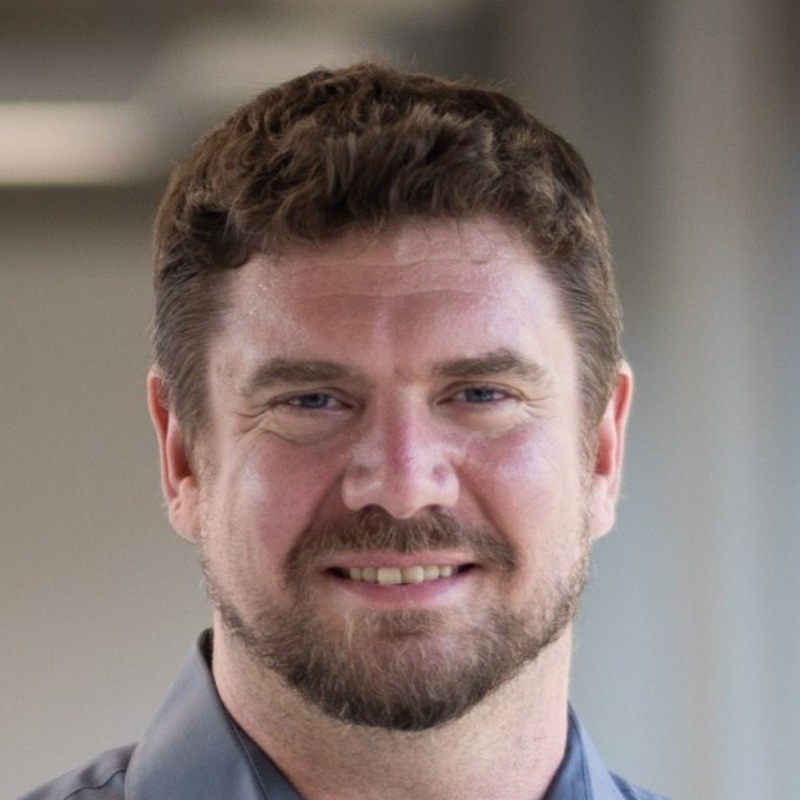 Headshot of Adam T. Labadorf