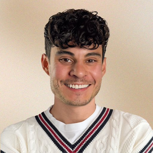 Robby Weber Headshot