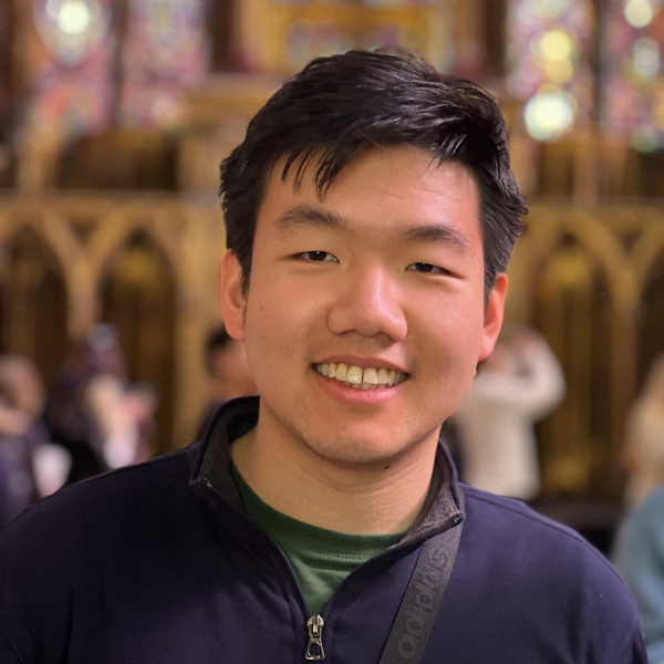 Headshot of Kevin Chan