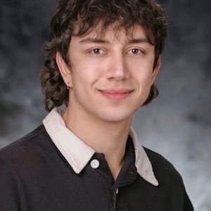 Headshot of Yan Lashchev, CDS PhD Student