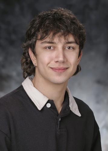 Headshot of Yan Lashchev, CDS PhD Student