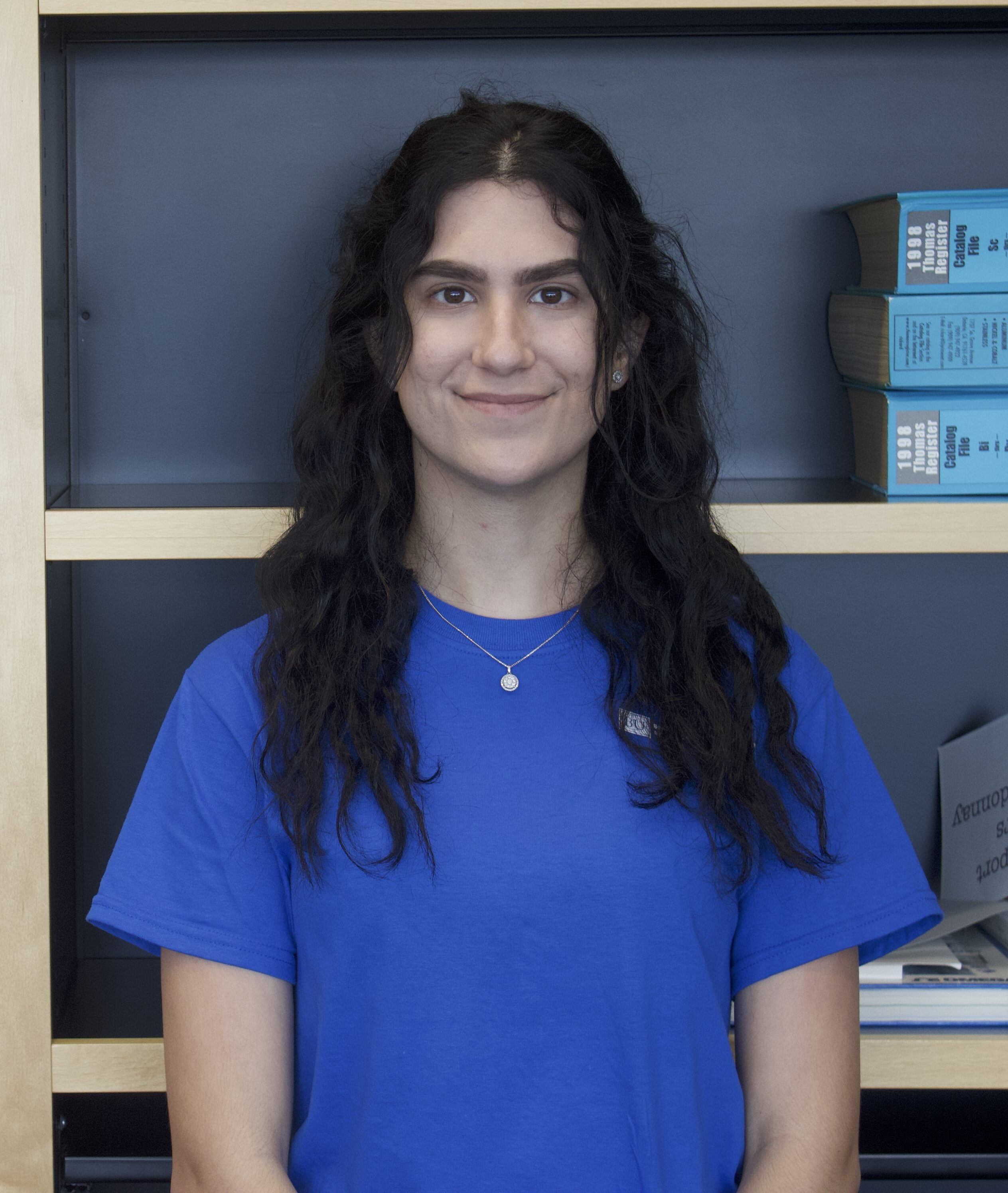 Headshot of Briana Canet