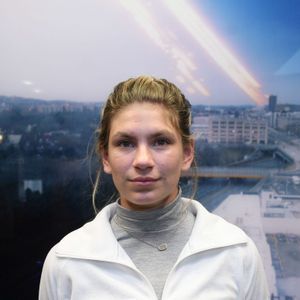 Headshot of Domenica Passariello