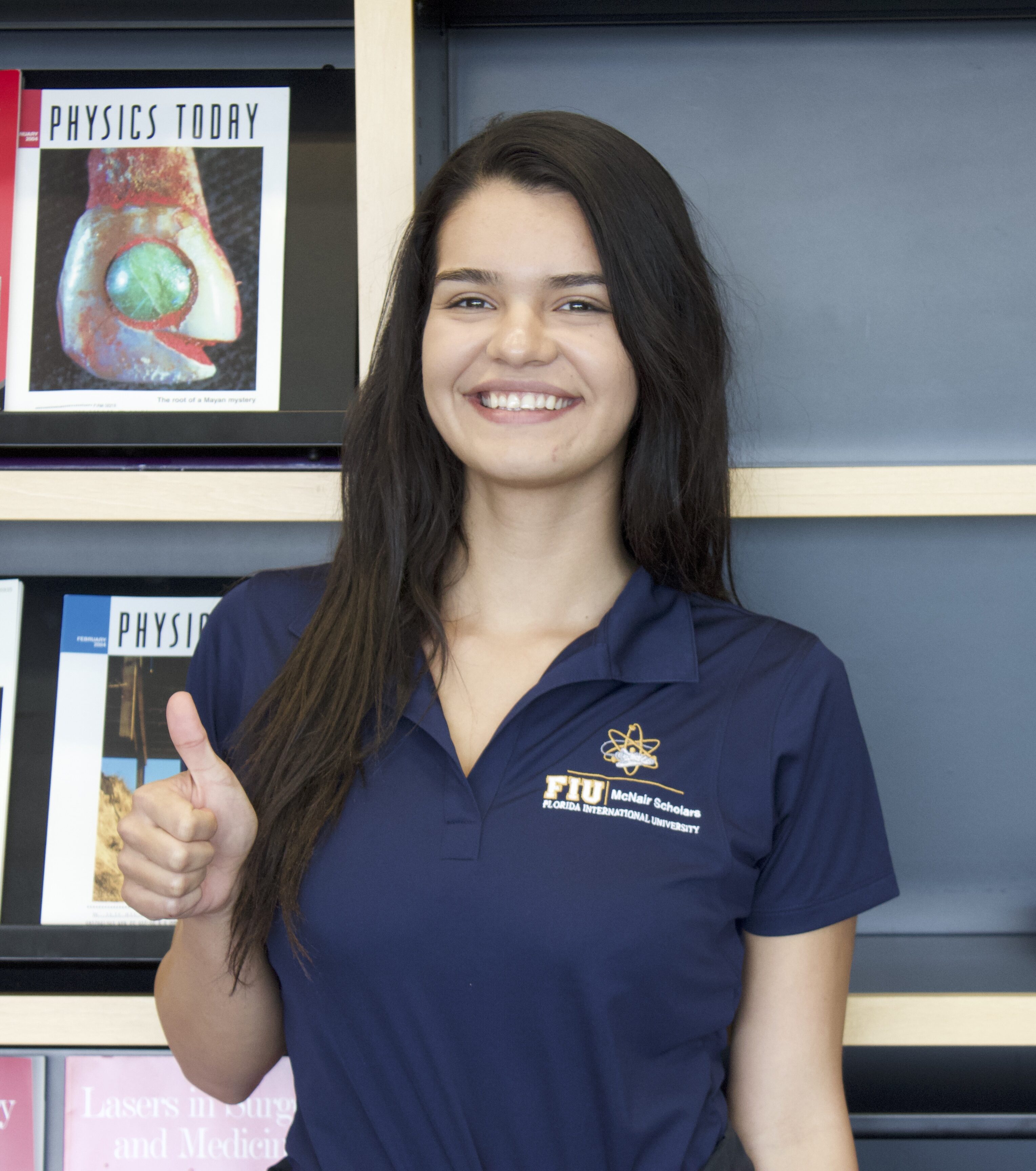 Headshot of Ivanna Corzo