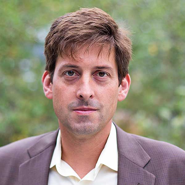 Headshot of Joerg Lahann