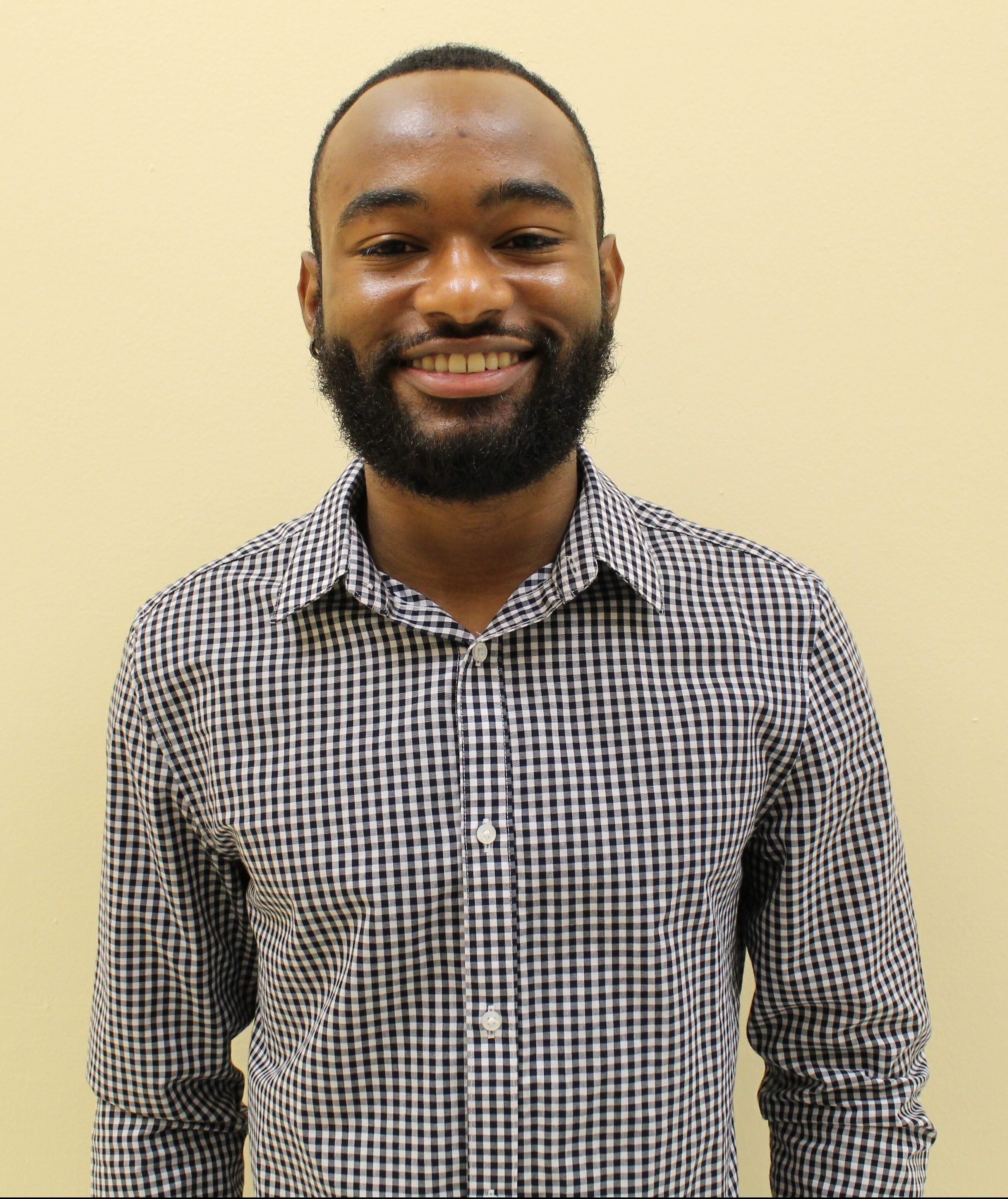 Headshot of Dennis Ramos Trinidad