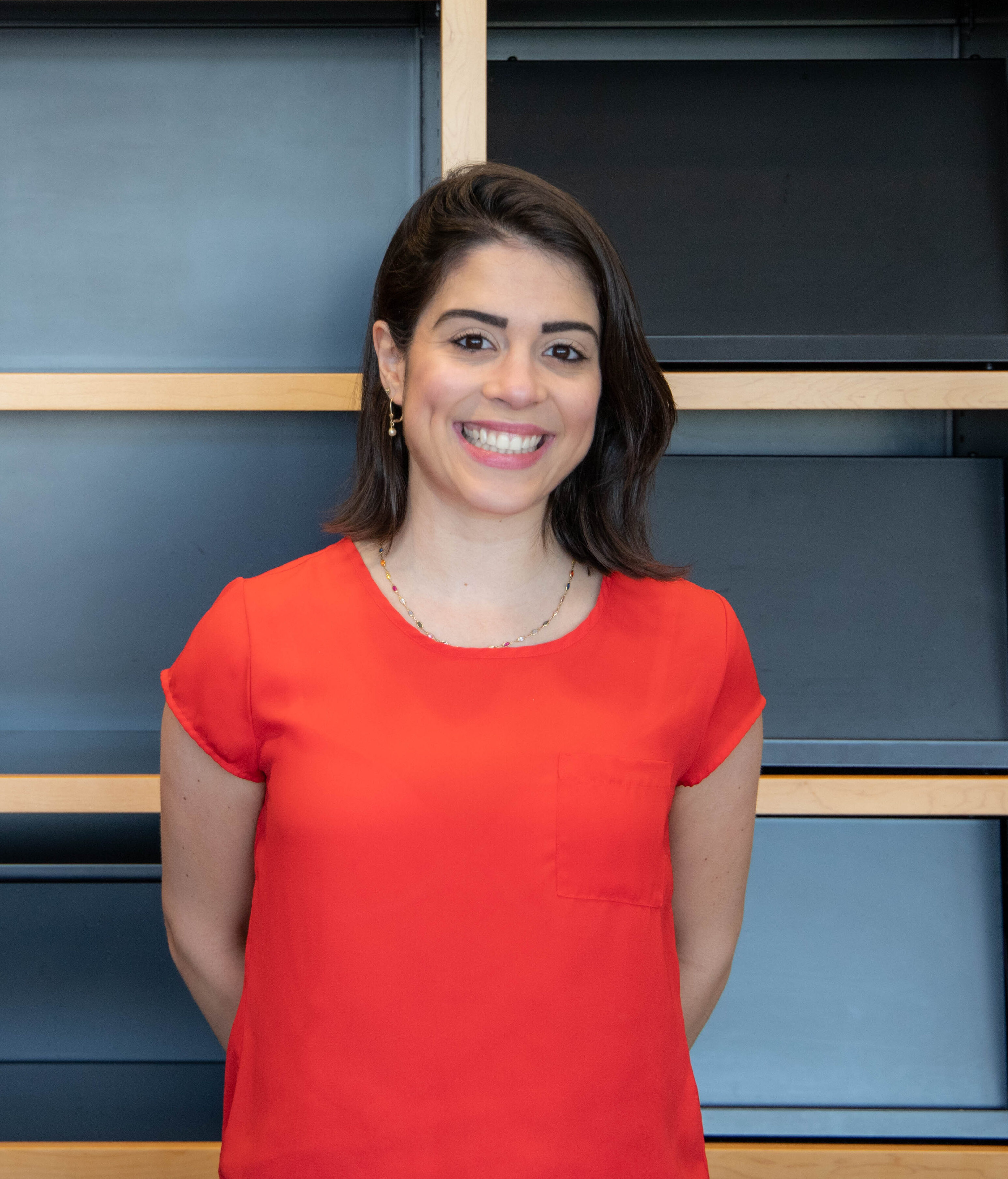 Headshot of Rafaela Frota