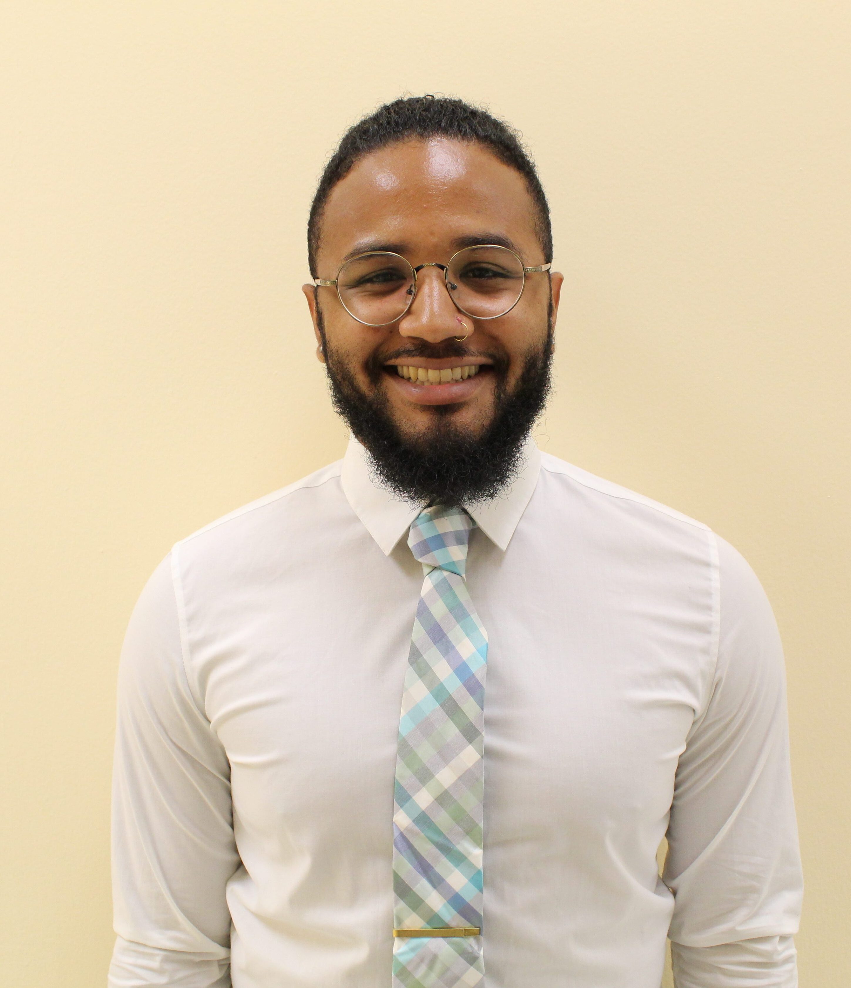 Headshot of Roy Brooks Rivera