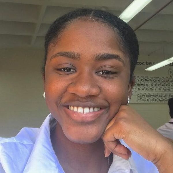 Headshot of Kiara Chambers