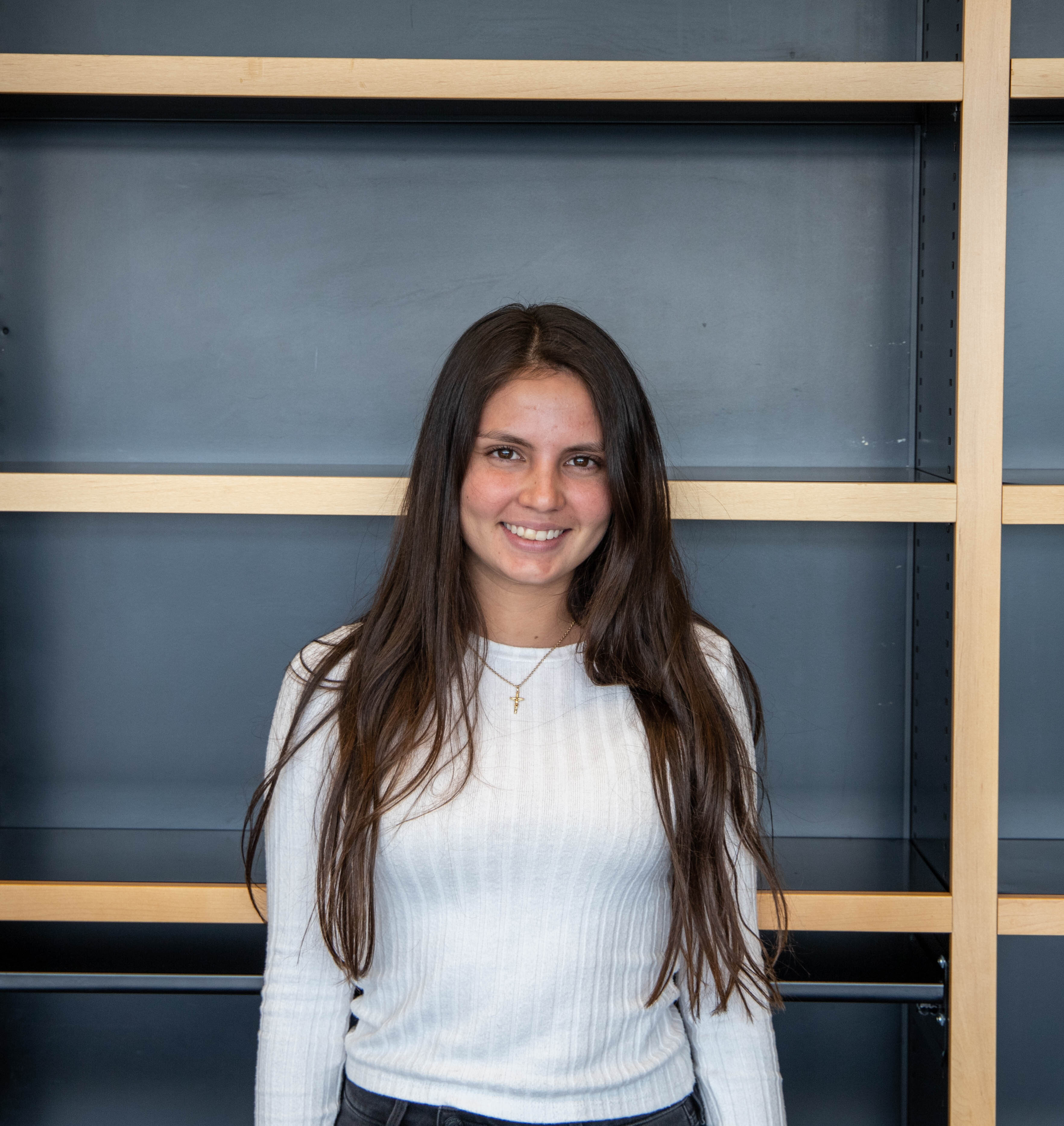 Headshot of Nicole Bacca