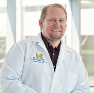 headshot of Todd Herron