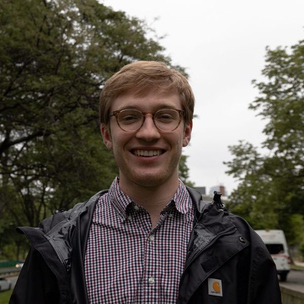 Headshot of Jack Zamen