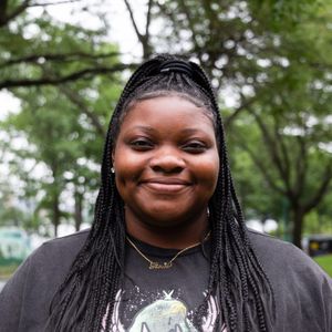 Headshot of Paris Pippen