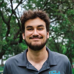 Headshot of Nico Pedroncelli