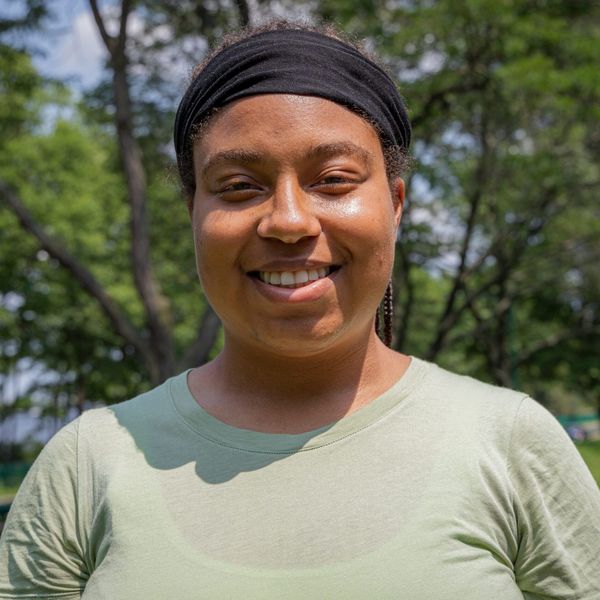 Headshot of Demetrice Parks