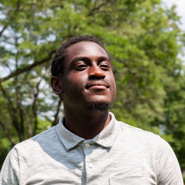 Headshot of Babajide Koleoso