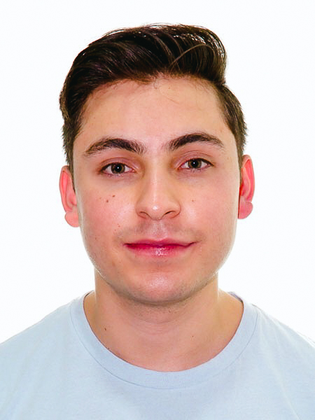 Headshot of Kent Burgoing