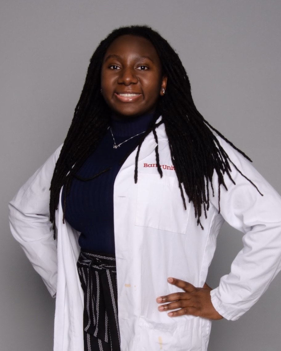 Headshot of Erika Pierre