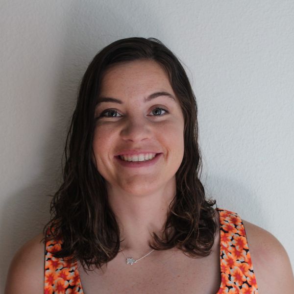 Headshot of Megan Maero