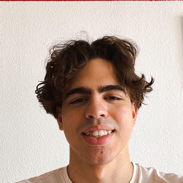 Headshot of Anthony Aguilera