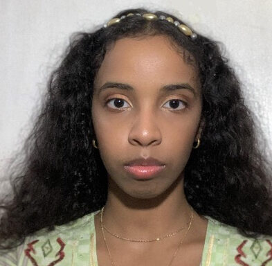 Headshot of Muna Saleh