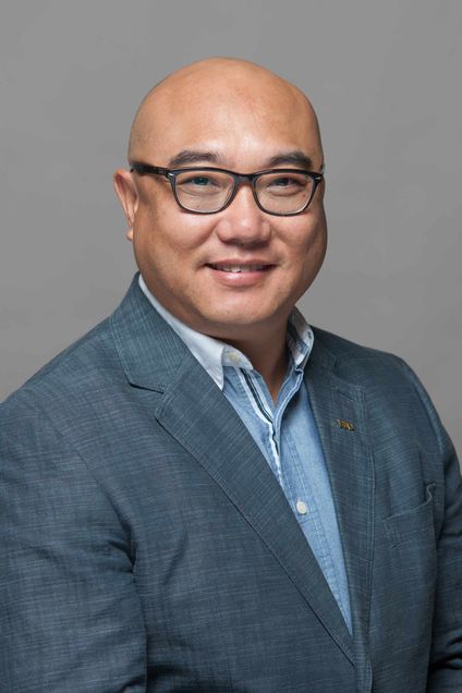 Headshot of Chenzhong Li