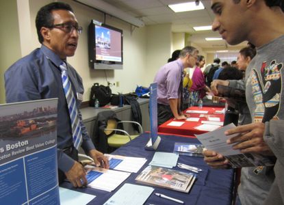 CELOP College and University Fair