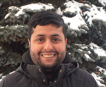 Image of Abdulrahman Alhejaili CELOP student