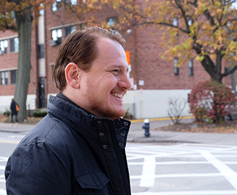 Image of Jose Alberto CELOP student