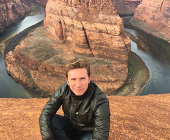 Image of Onder Safak Tongal CELOP student