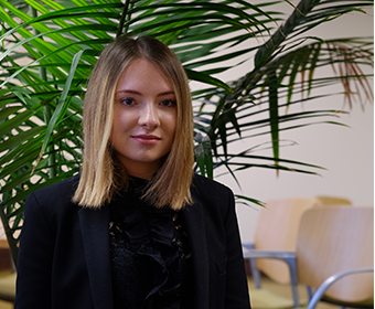 Photo of Josephine Pasik