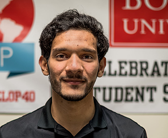 photo of Hussam Sindi