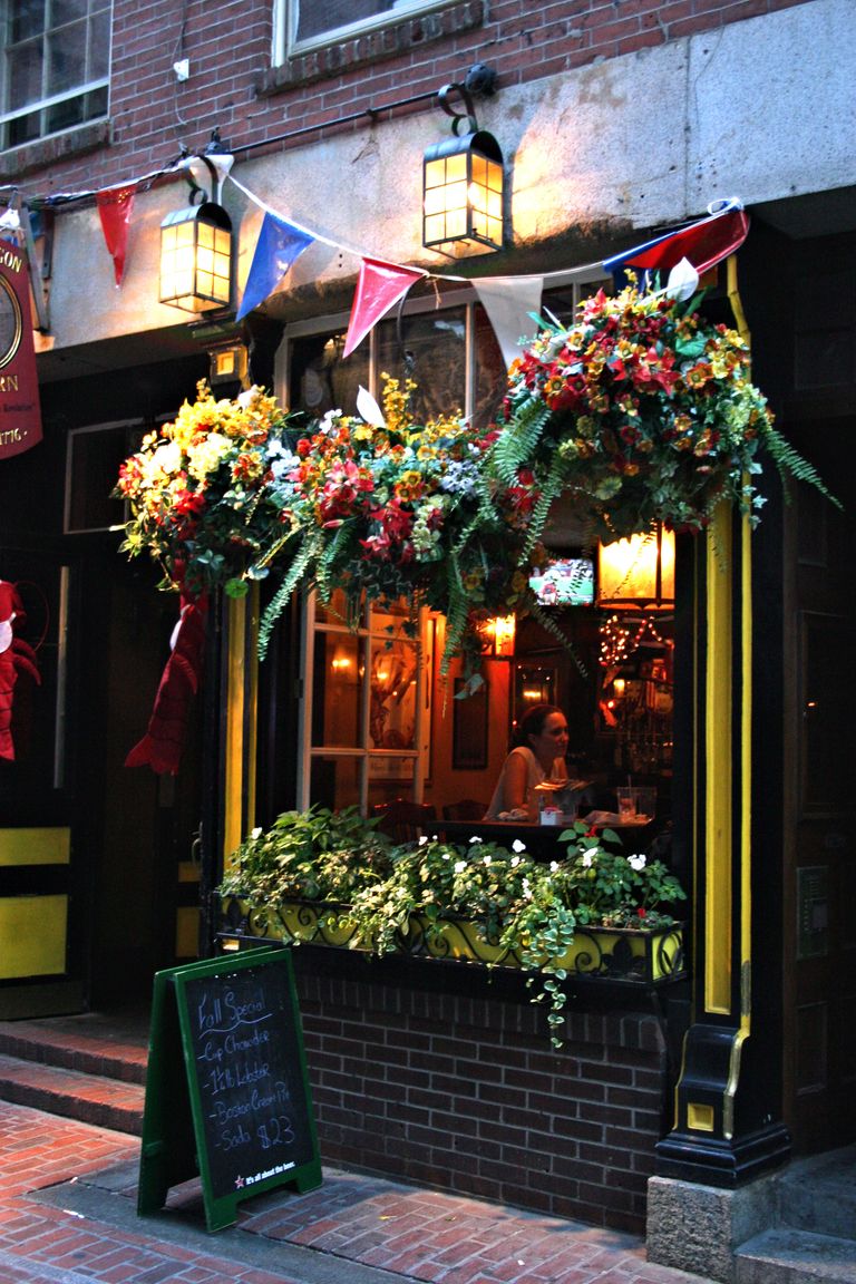 restaurant in Boston's North End