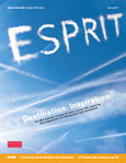 BU Esprit Winter 2011 Issue