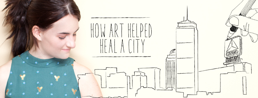 How Art Helped Heal A City