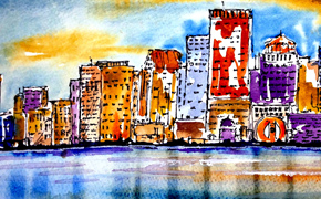How Art Helped Heal a City