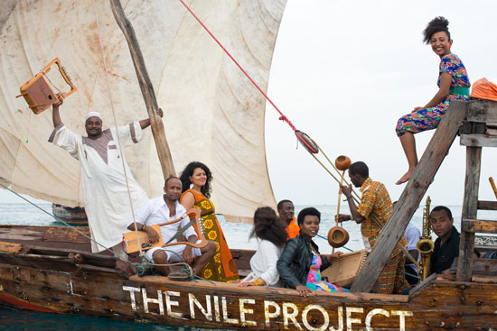 The Nile Project
