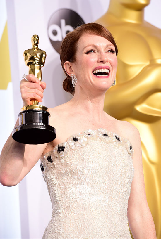 Julianne Moore