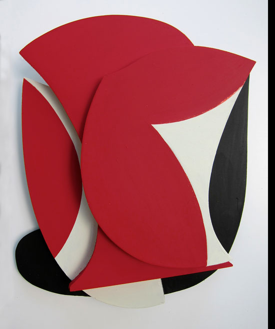 Coda I (2011-2015) by Hugh O’Donnell