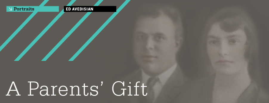 A Parents' Gift