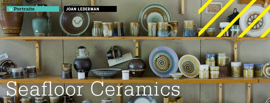 Seafloor Ceramics