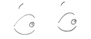 Eyes sketch
