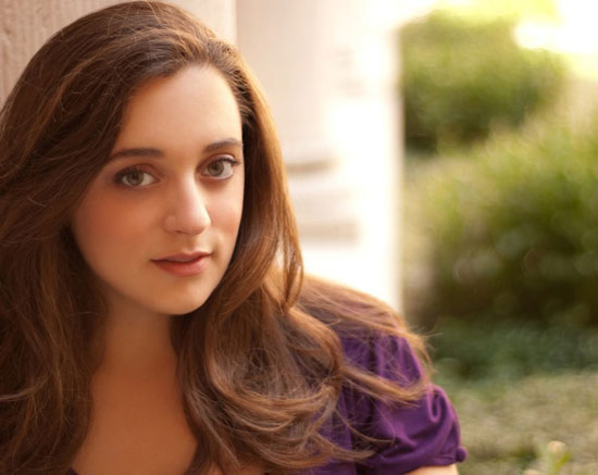 Soprano Teresa Wakim