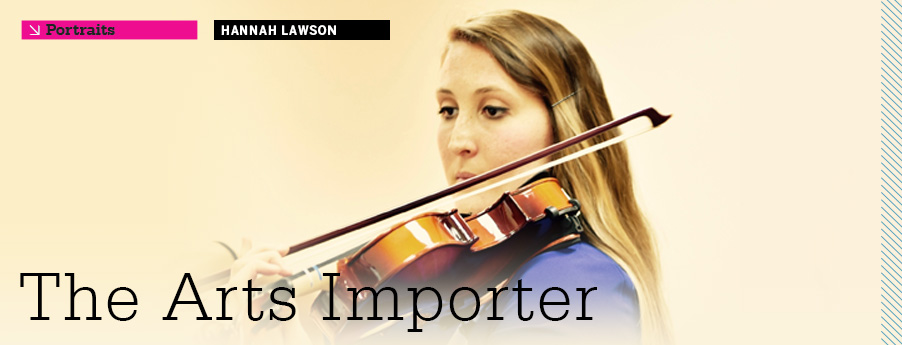 The Arts Importer