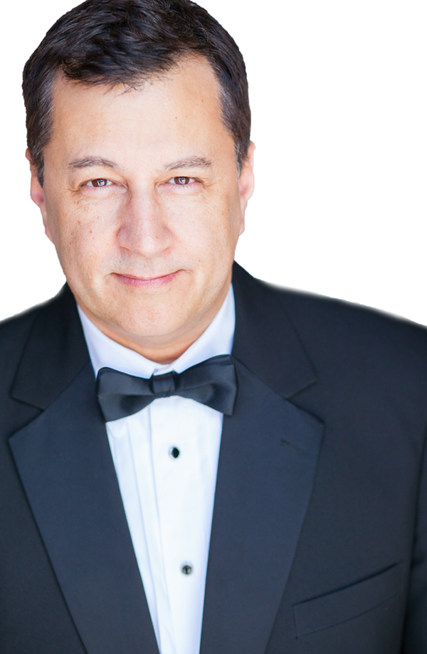 Todd Ellison headshot